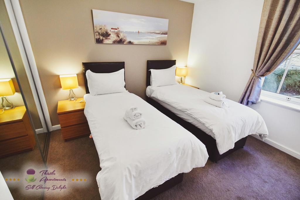 Thistle Apartments - Marischal Square Aberdeen Dış mekan fotoğraf